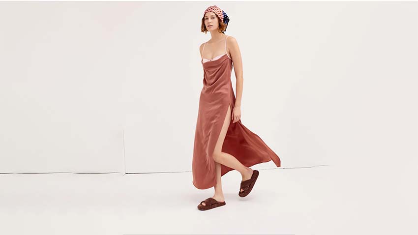 For Love & Lemons - Viv Midi Dress